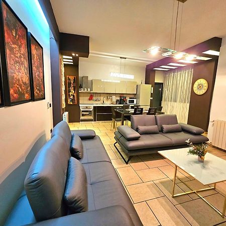 Center Apartment Easy_Luxury تيرانا المظهر الخارجي الصورة