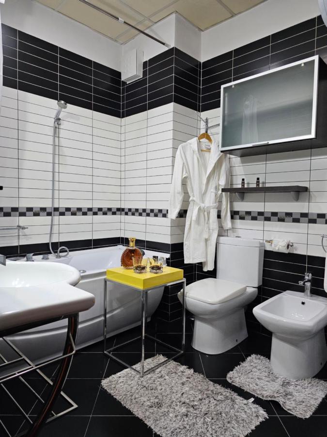Center Apartment Easy_Luxury تيرانا المظهر الخارجي الصورة