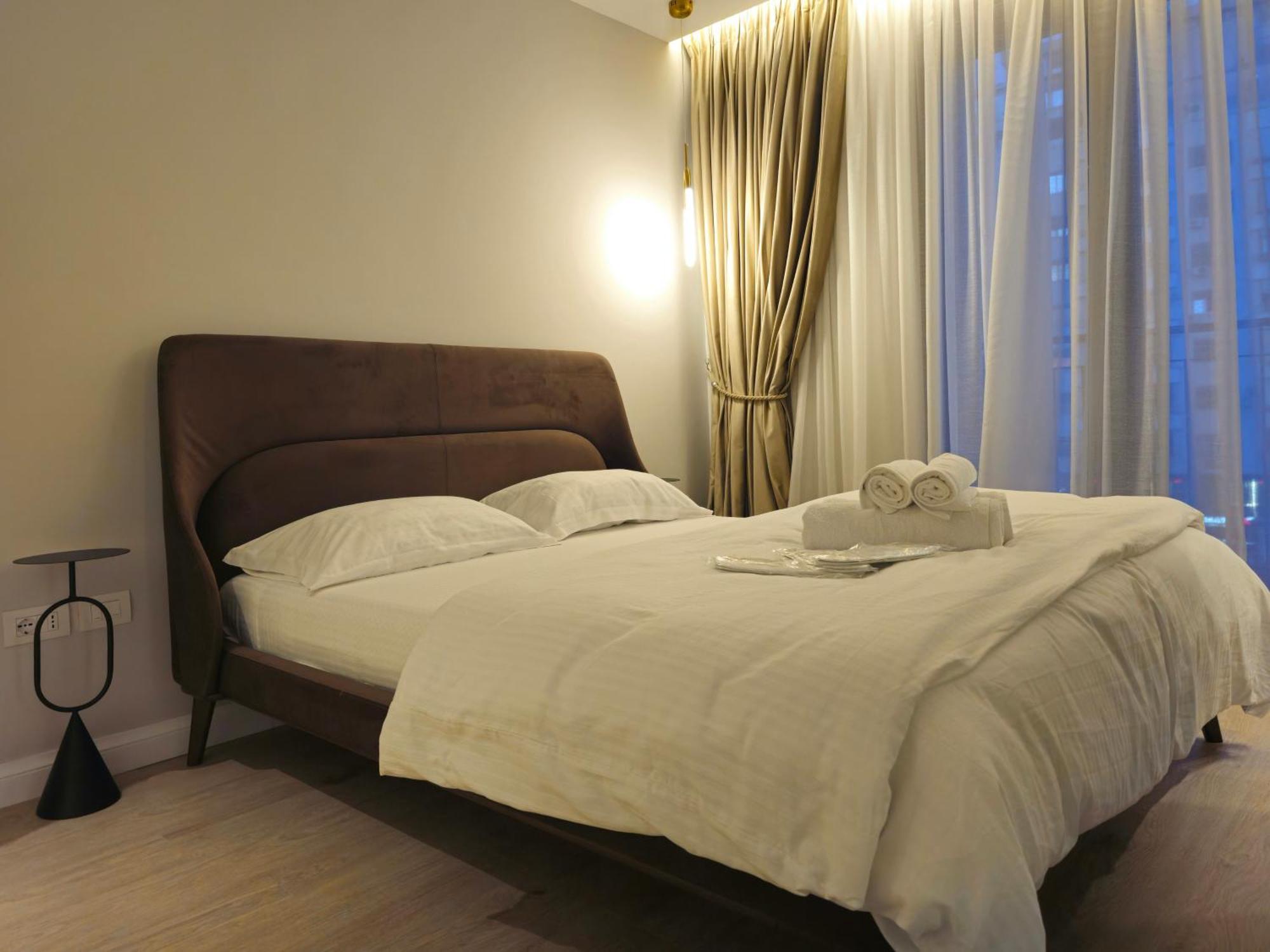 Center Apartment Easy_Luxury تيرانا المظهر الخارجي الصورة