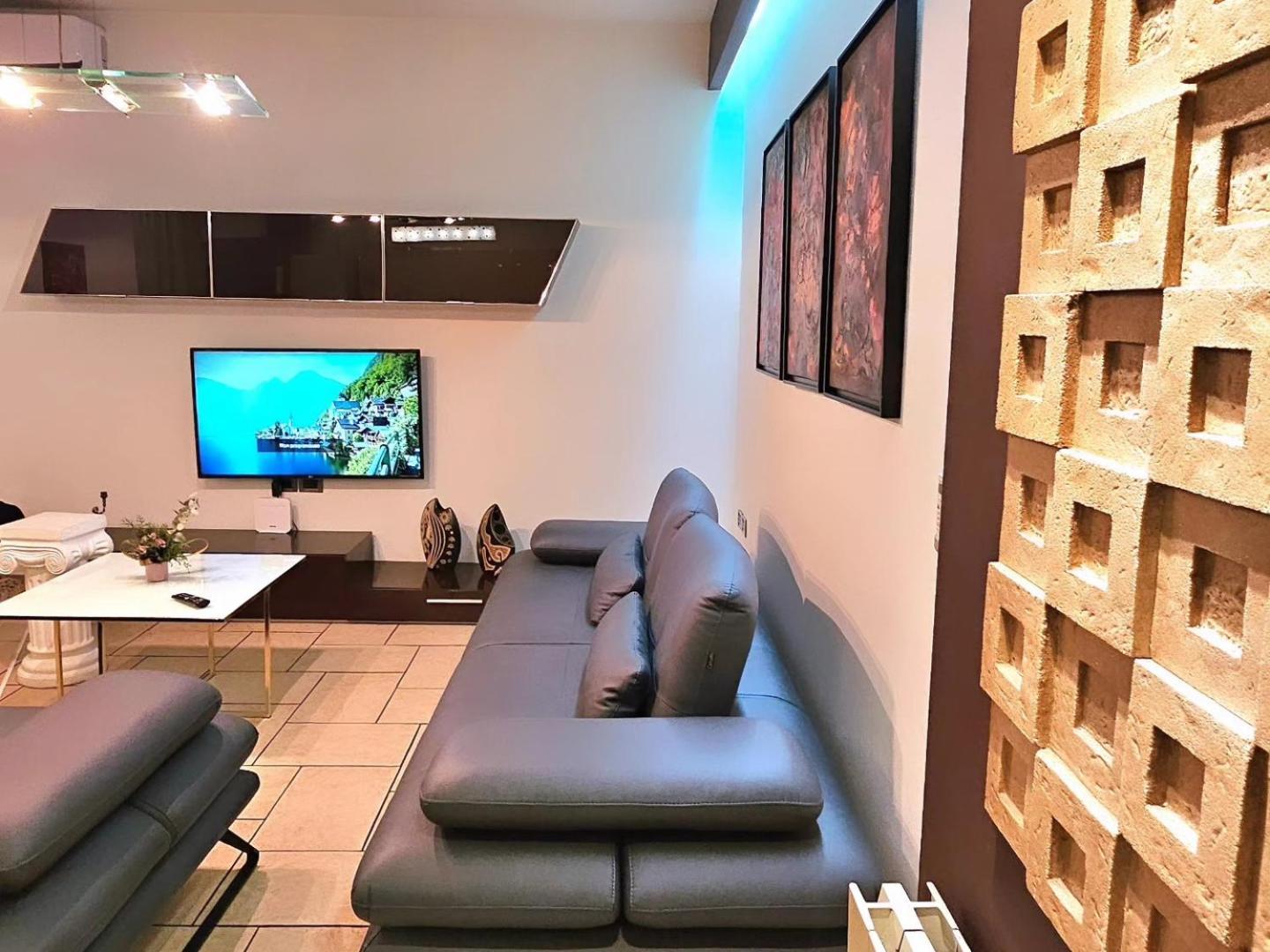 Center Apartment Easy_Luxury تيرانا المظهر الخارجي الصورة