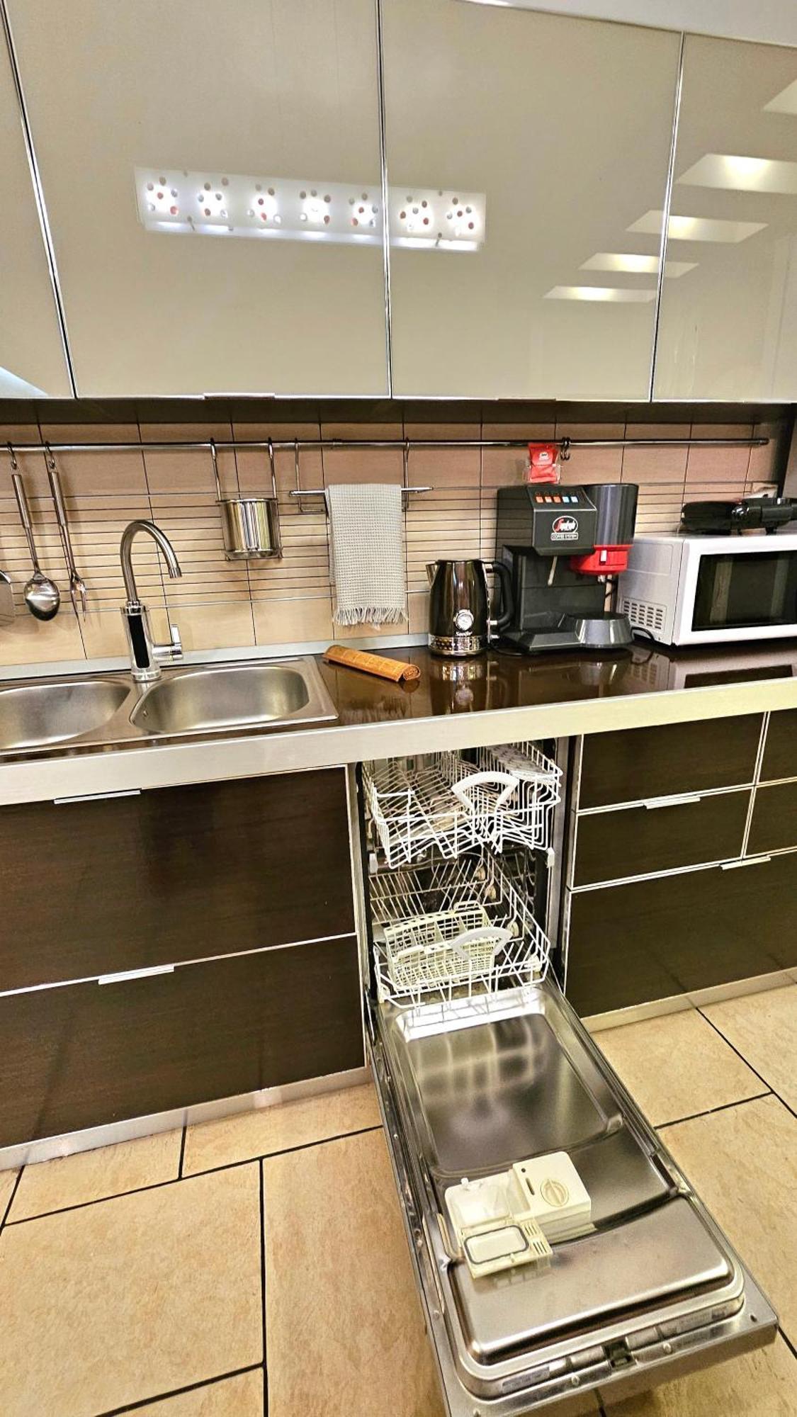 Center Apartment Easy_Luxury تيرانا المظهر الخارجي الصورة