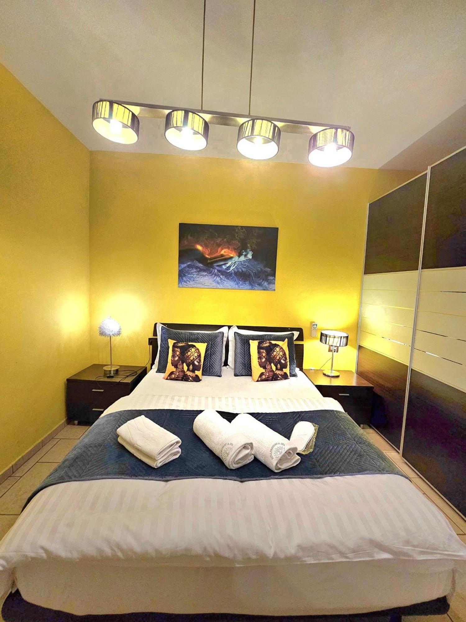 Center Apartment Easy_Luxury تيرانا المظهر الخارجي الصورة