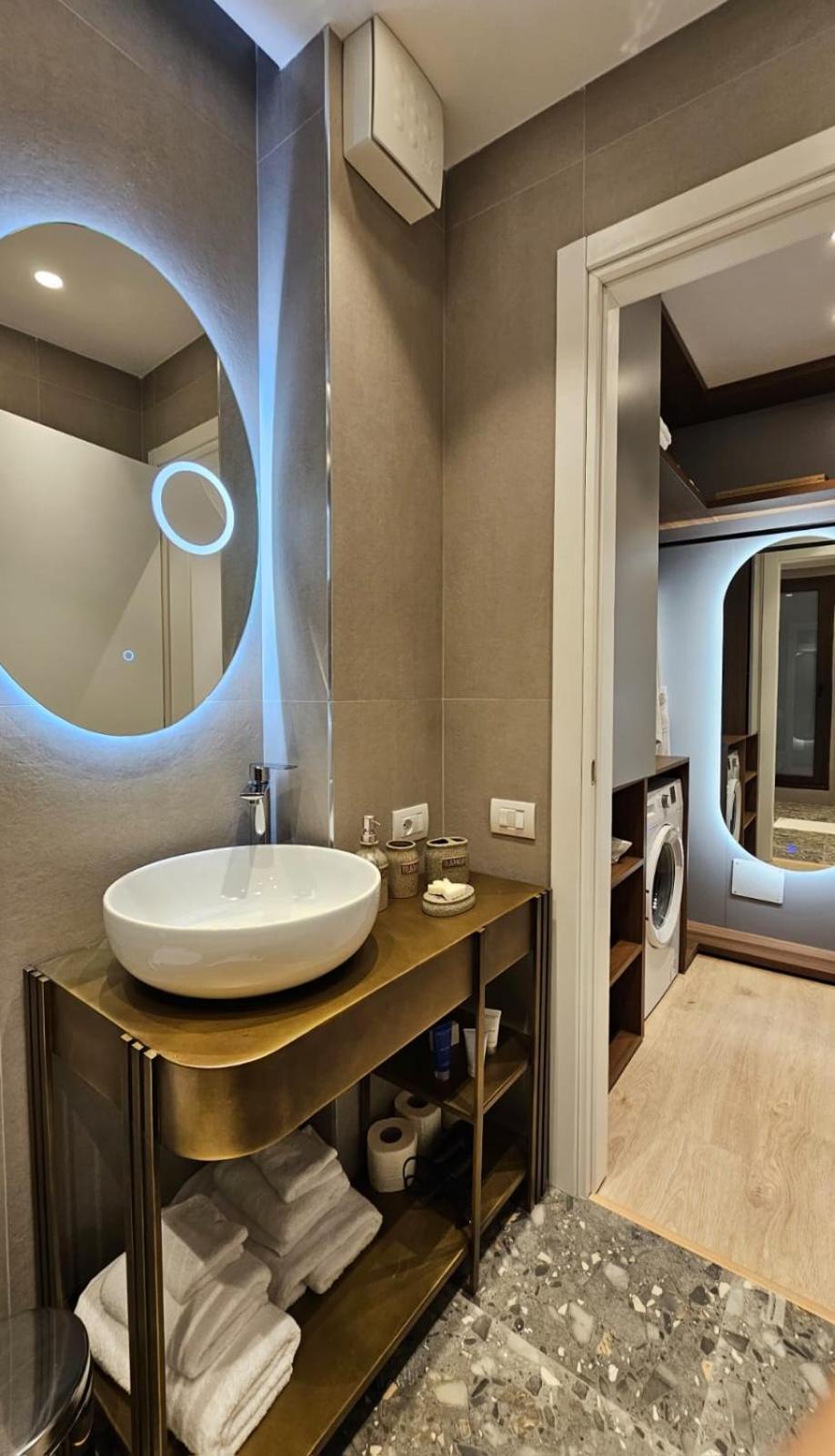 Center Apartment Easy_Luxury تيرانا المظهر الخارجي الصورة